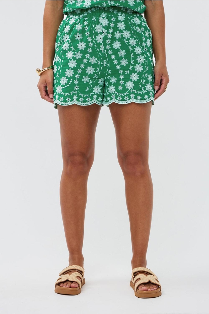 SHORT QUINN S HSS2531 Green